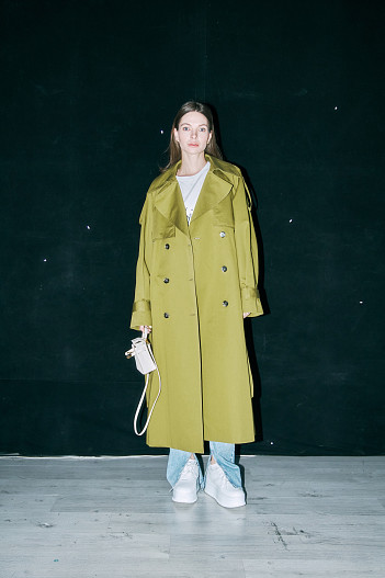 Наталья Бардо (total look Charuel)