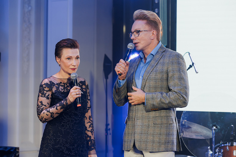 Анастасия Харитонова и Эдгар Шабанов