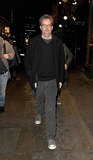 Мэттью Перри