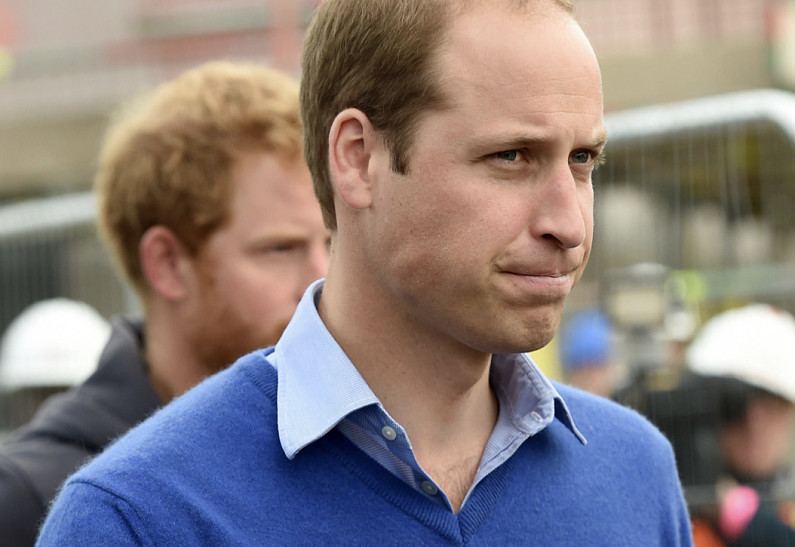 Принц Уильям получил крупную сумму денег от издательства NGN по делу о прослушке