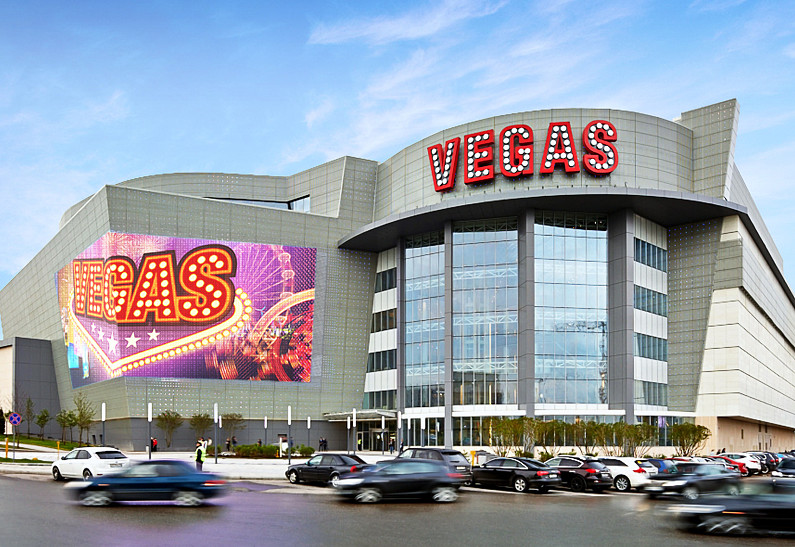 VEGAS Крокус Сити станет одной из площадок маркетов Московской недели моды