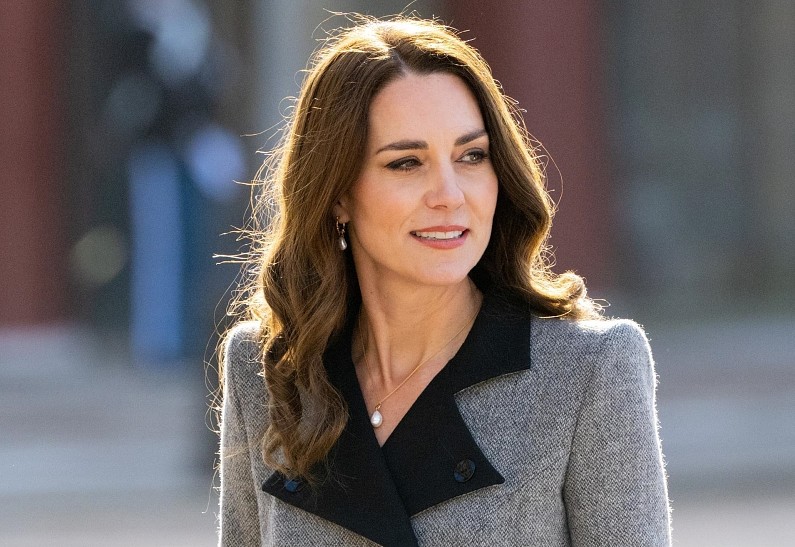 «Это новое танцевальное движение»: Кейт Миддлтон стала героиней вирусного видео