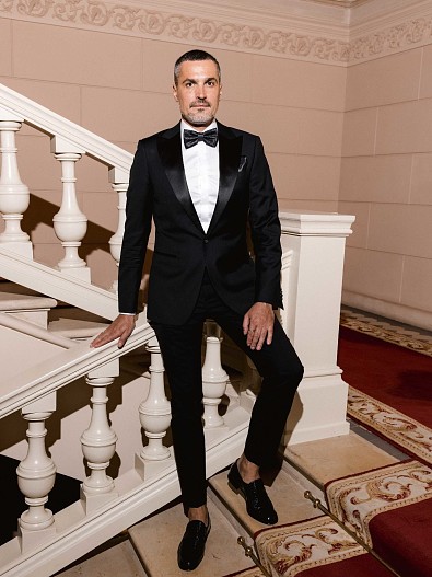 Михаил Богомолов