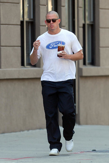 Ченнинг Татум