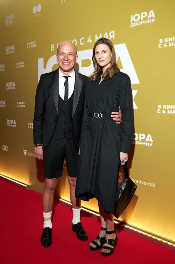 Антон Кузнецов и Марьяна Спивак