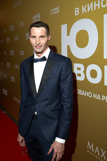 Юрий Ветлугин