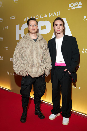 Роман Филиппов и Денис Власенко