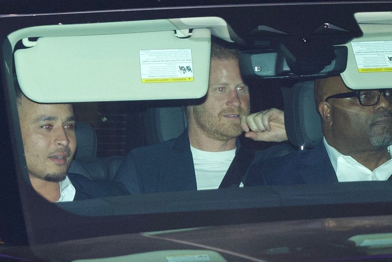 Принц Гарри