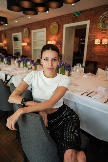 Самира Мустафаева