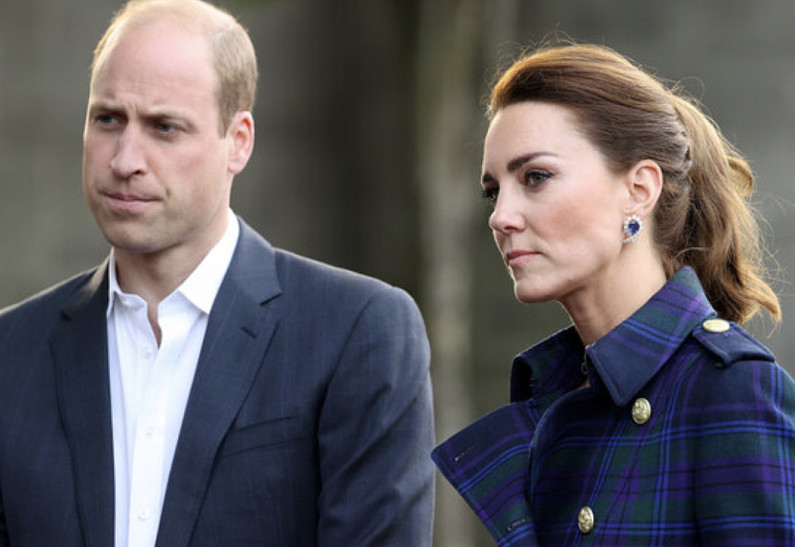 В Сети появились первые кадры сериала «Корона» с актерами в роли Кейт Миддлтон и принца Уильяма