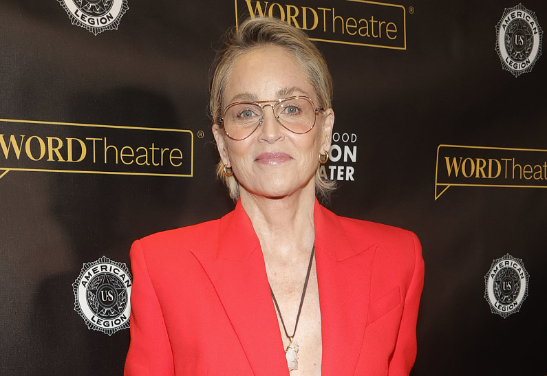 Шэрон Стоун высмеяла Ким Кардашьян за роль в сериале «Американская история ужасов»