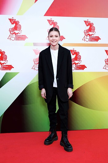 Маша Лобанова (украшения Mercury)