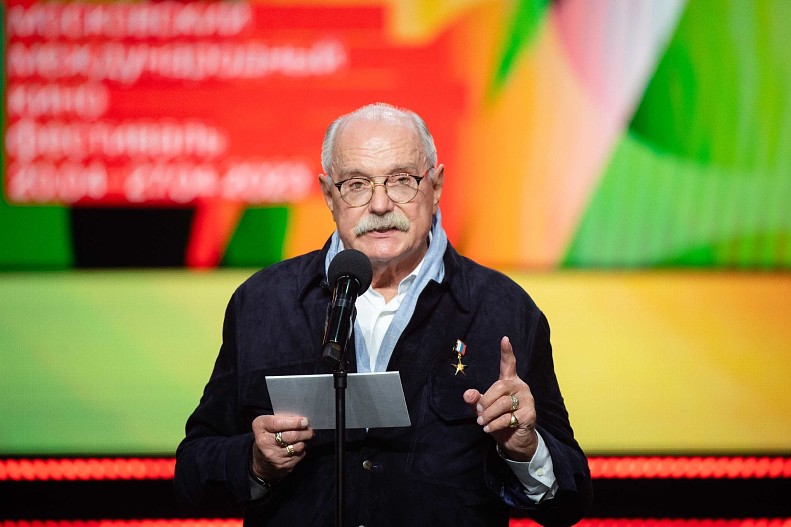 Никита Михалков