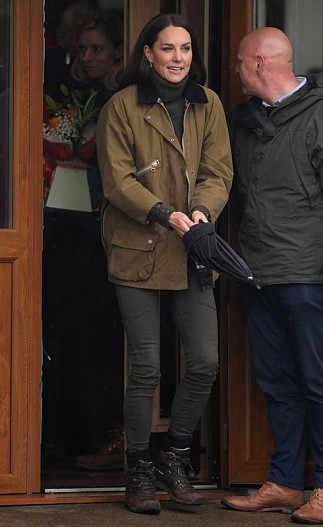 Кейт Миддлтон