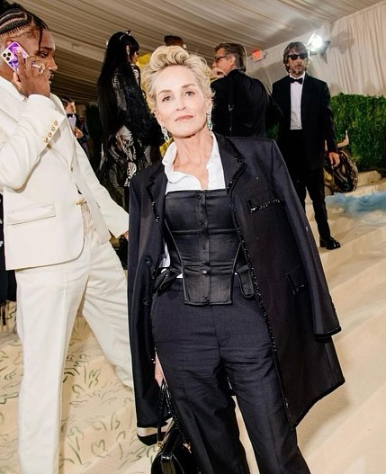 Шэрон Стоун