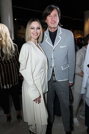 Яна Крайнова и Сергей Сысоев