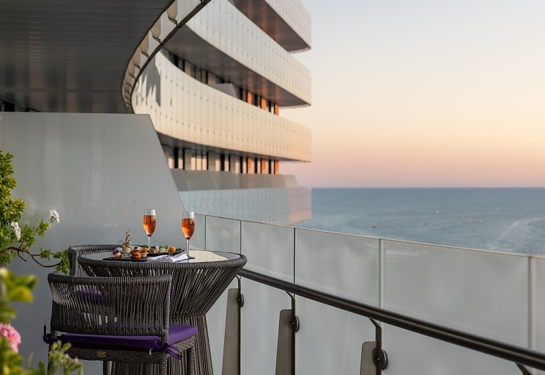 Летим в Сочи: весенний уикенд в отеле Grand Karat Sochi