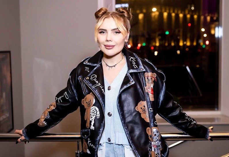 Карина Кросс, Виктория Дайнеко, Дмитрий Красилов и другие гости премьеры фильма «Мое прекрасное несчастье»