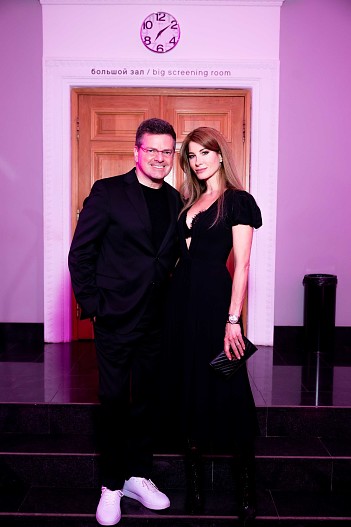 Константин и Ольга Андрикопулос