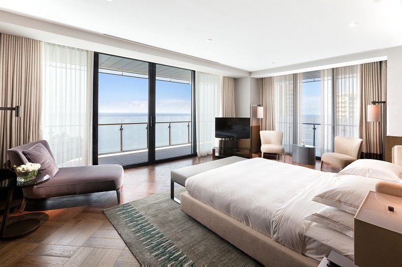 Представительский люкс Grand Karat Sochi