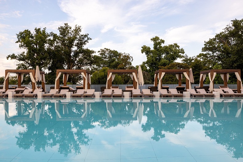 Бассейн Grand Karat Sochi