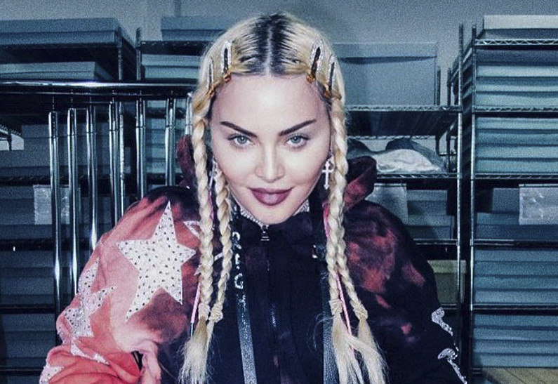 Мадонна организовала романтическое свидание для молодого бойфренда