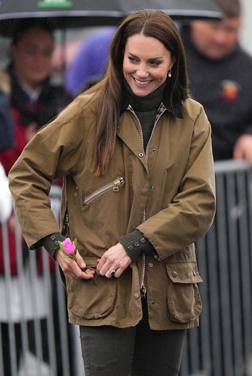 Кейт Миддлтон