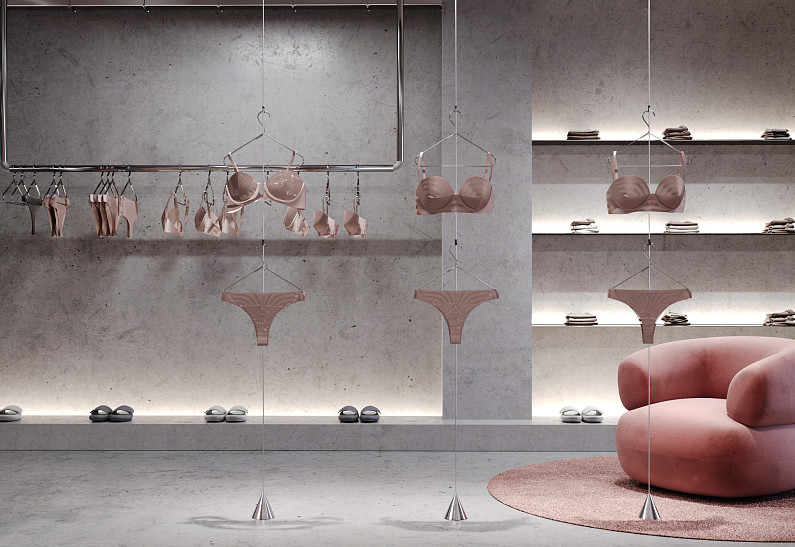 Closer открыл флагманский бутик в центре Москвы