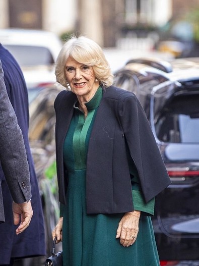 Камилла Паркер-Боулз