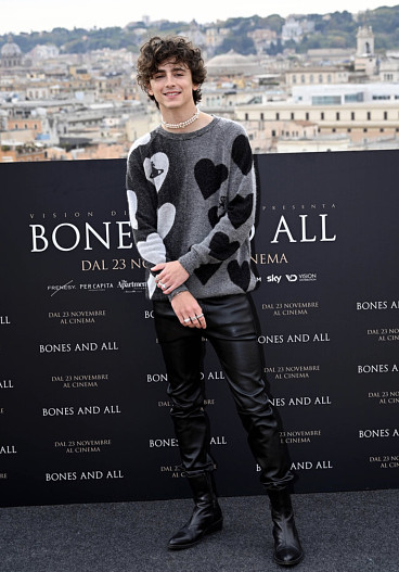 Тимоти Шаламе