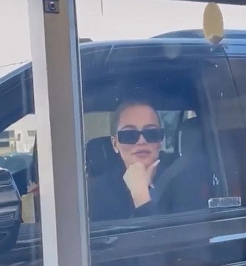 Хлое Кардашьян