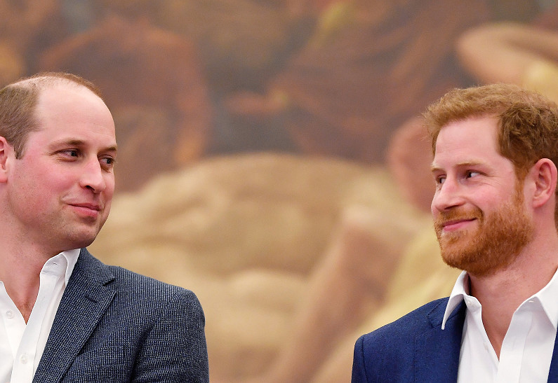 «Никогда не были близки»: каковы на самом деле отношения двух совершенно непохожих принцев Уильяма и Гарри?