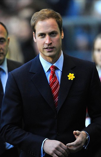 Принц Уильям