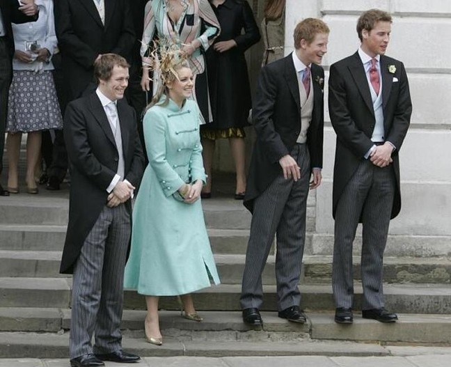 Королевская семья