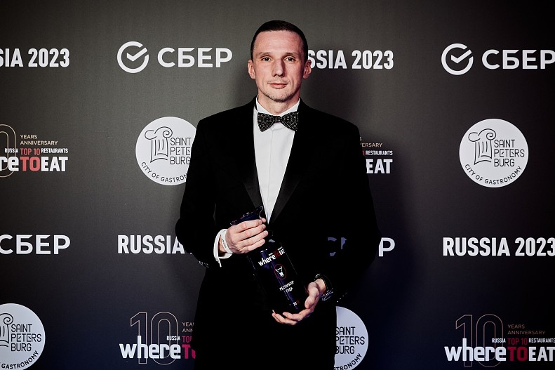 Антон Пинский (Pinskiy & Co, Москва)