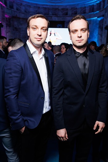 Иван и Сергей Березуцкие