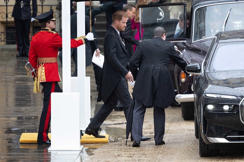 Принц Гарри