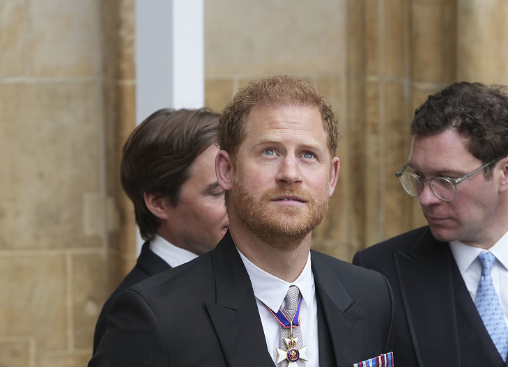 Принц Гарри