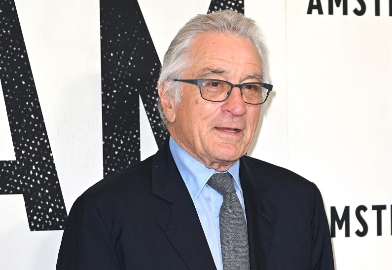 Роберт Де Ниро и Тиффани Чен раскрыли имя новорожденного ребенка и поделились первым фото