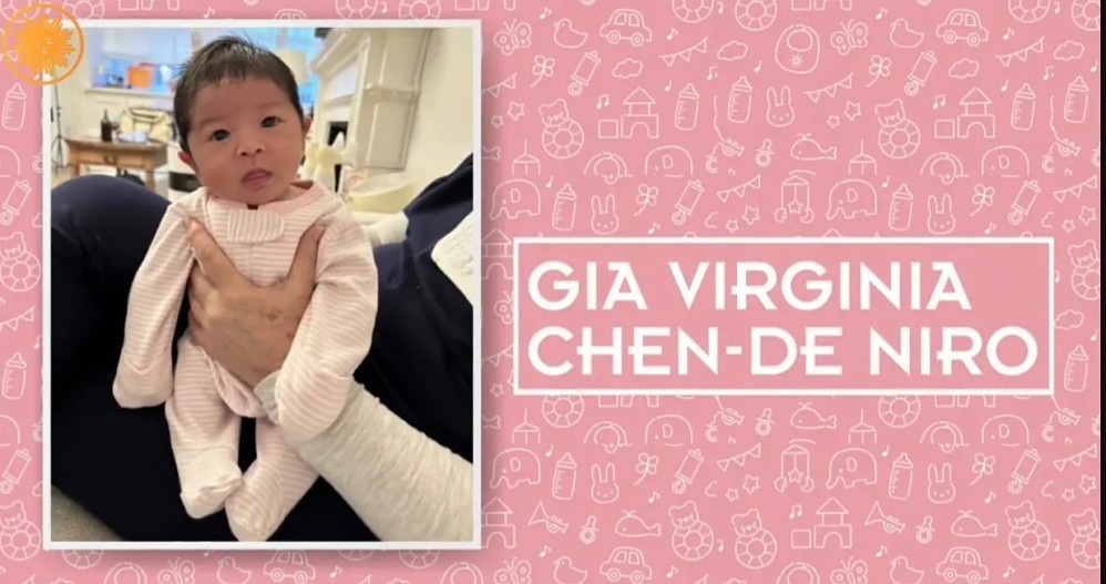 Джиа Вирджиния Чен-Де Ниро