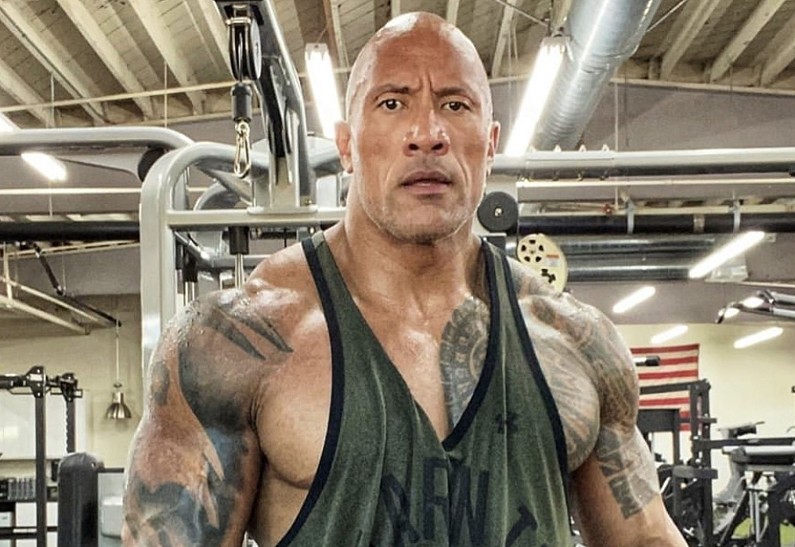 Дуэйн Джонсон откровенно рассказал о многолетней борьбе с депрессией