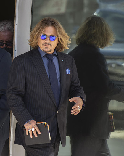 Джонни Депп