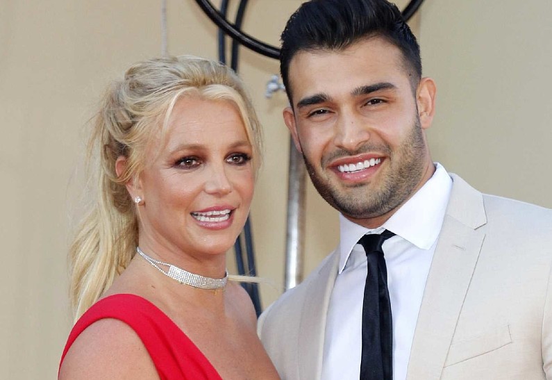 Развод отменяется! Сэм Асгари выложил совместное видео с Бритни Спирс