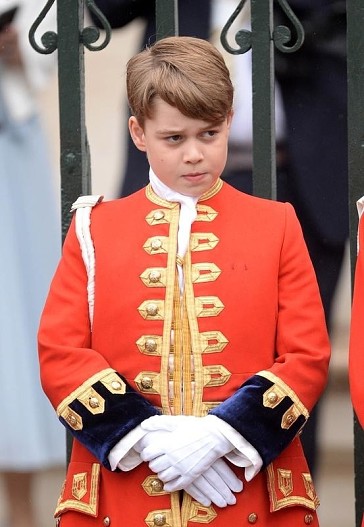 Принц Джордж