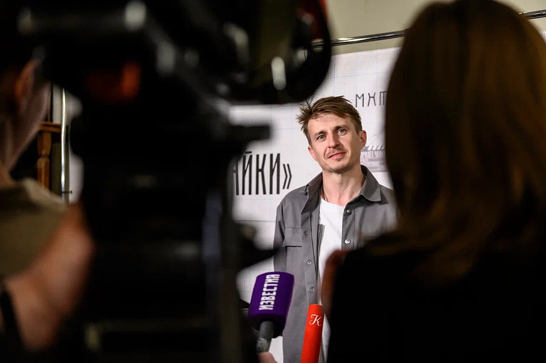 Эксперт конкурса Алексей Нужный