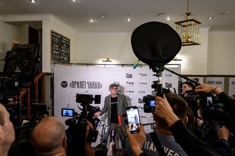 Константин Хабенский