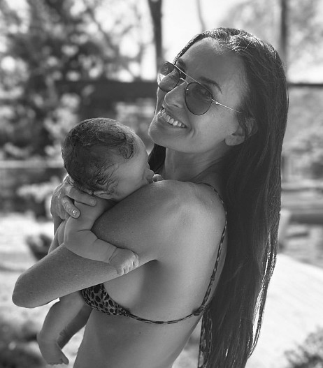 Деми Мур&nbsp;