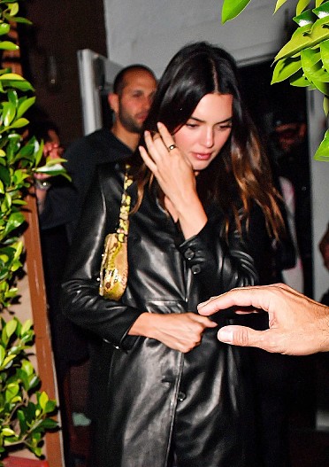 Кендалл Дженнер