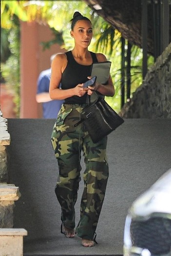 Ким Кардашьян