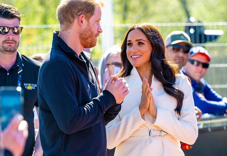 СМИ: Меган Маркл заподозрили в третьей беременности